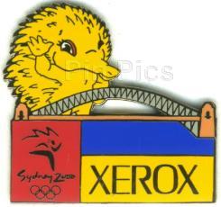Xerox - Millie and the Sydney Harbor Bridge