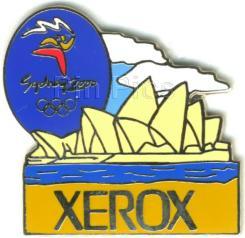 Xerox - Sydney Opera House