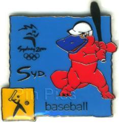 Syd - baseball