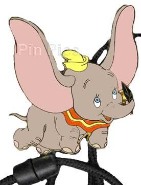 DLR - Cast ID Lanyard (Dumbo)