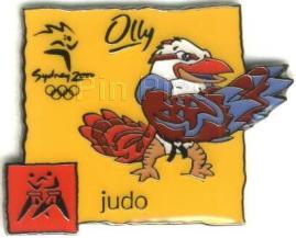 Olly - judo