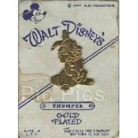 Thumper 1947 - Gold Plated