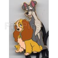 Cast ID Lanyard - Lady and the Tramp