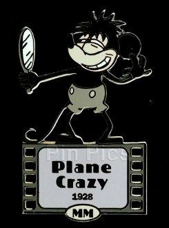 Disney Auctions - Mickey Mouse Film Roles (Plane Crazy 1928)