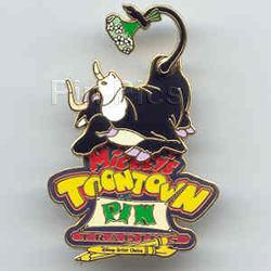 WDW - Ferdinand - Mickey's Toontown of Pin Trading Event