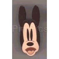 Stretched Mickey Face