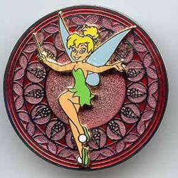 WDW - Tinker Bell - Stained Glass Princess Series