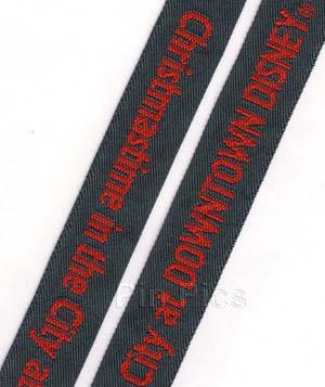 Christmastime in the City 2001 - Lanyard Only