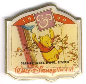 WDW - Magic Kingdom Park & Winnie the Pooh - Something New in Every Corner - Press