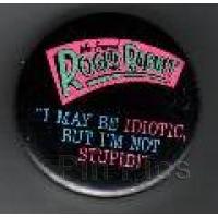Roger Rabbit - I May Be Idiotic