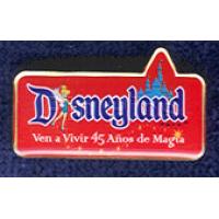 DLR - Disneyland: Ven a Vivir 45 Años de Magia (Tinker Bell)