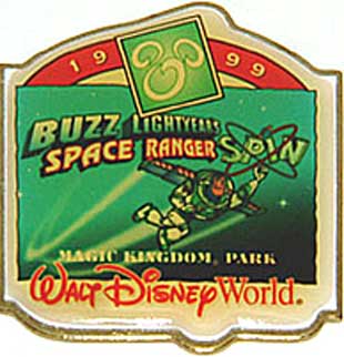 WDW - Buzz Lightyear's Space Ranger Spin - Something New in Every Corner - Press