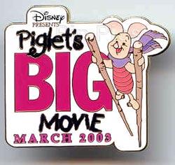 DLR - Disney Presents Piglet's Big Movie