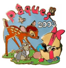 DLRP - Pâques/Easter 2003 (Bambi)