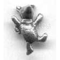 Disney Catalog - Tiny Pewter Classic Piglet