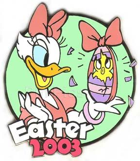 Disney Auctions - Easter 2003 (Daisy)