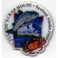 Fulton's Crab House - Seafood Alaska 2000