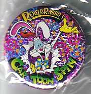 TDL Roger Rabbit Cartoon Spin