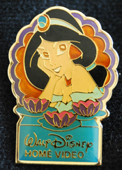 Walt Disney Home Video Jasmine