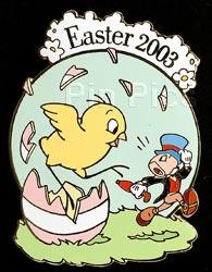 Disney Auctions - Easter 2003 (Jiminy Cricket)