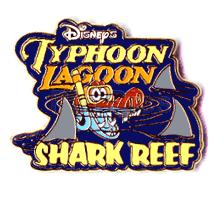 WDW - Typhoon Lagoon Shark Reef