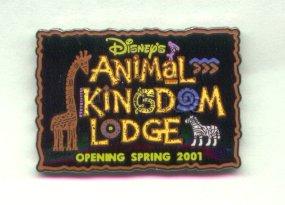 WDW - Animal Kingdom Lodge -- Opening Spring 2001