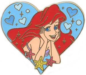 JDS - Ariel - Summer Girl Heart