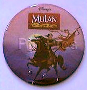 Mulan UK video release