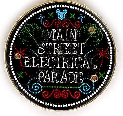 WDW - Main Street Electrical Parade 2000