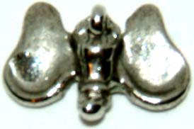 DLR - Dumbo Ride Operator Pin (Silver)