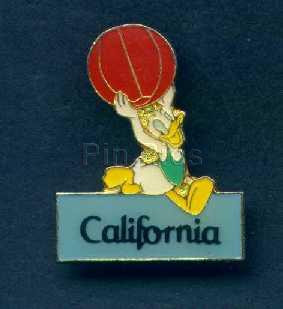 California Donald