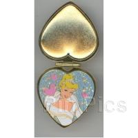 DLR - Princess Heart Series (Cinderella) Hinged