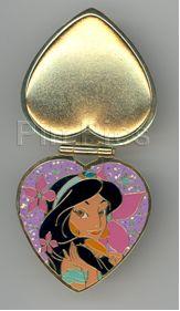 DLR - Princess Heart Series (Jasmine) Hinged