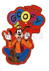 WDW - Goofy - My First Goofy Pin