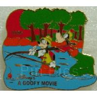 M&P - Goofy & Max - A Goofy Movie 1995 - History of Art 2003