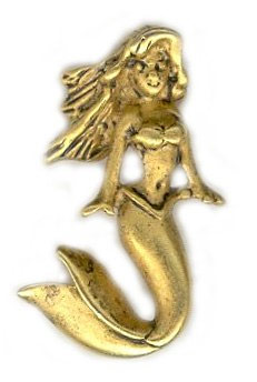 Gold Ariel (3D)