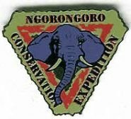 WDW - Elephant - Ngorongoro Conservation Expedition - Animal Kingdom - Cast