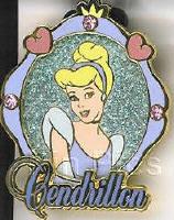 DLRP - Princesses 2003 - Cinderella - Cendrillon