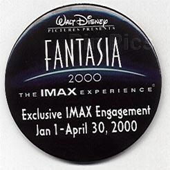 Fantasia 2000 IMAX button