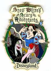 DLR - Snow White's Scary Adventures