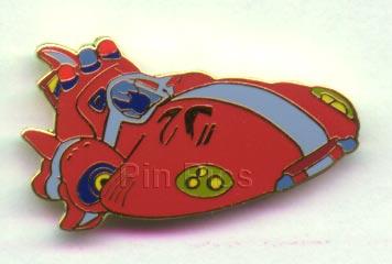 DLR - Minnie's Moonlit Madness 2003 (Stitch's Red Ship Add-On)