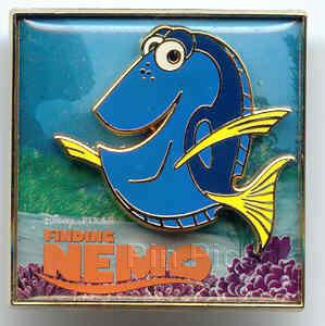 Finding Nemo (Dory)
