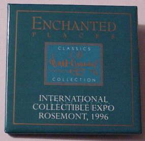 Enchanted Places Collectible Expt 1996