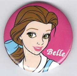 Belle Button Head Shot
