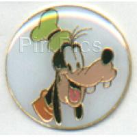 Character Disc for CM Pull String Lanyard - Goofy