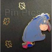 JDS - Eeyore - Shibuya 3rd Anniversary - For a Boxed Pin Set