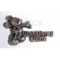 WDW - Mickey Mouse - Brass