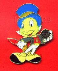 Jiminy Cricket - AP - Model Sheet