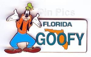 JDS - Goofy - Florida - Disney Across America