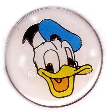 Donald Head in Circle